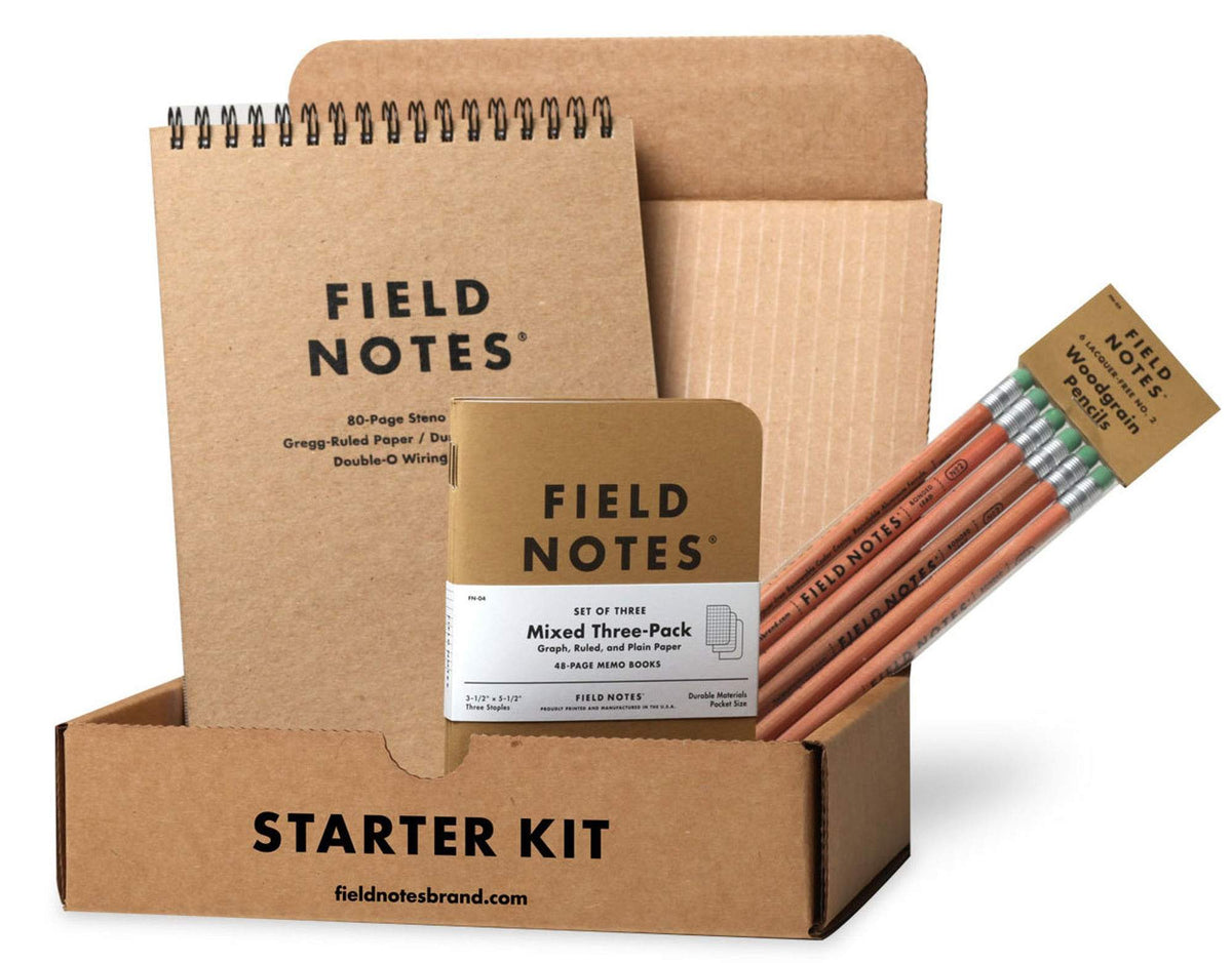 THE STARTER KIT