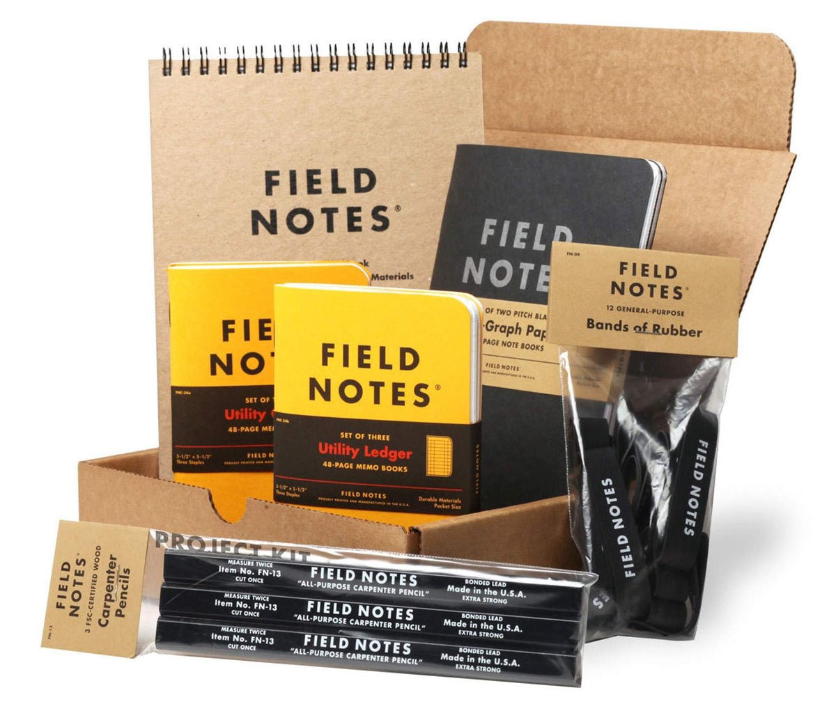 THE PROJECT KIT