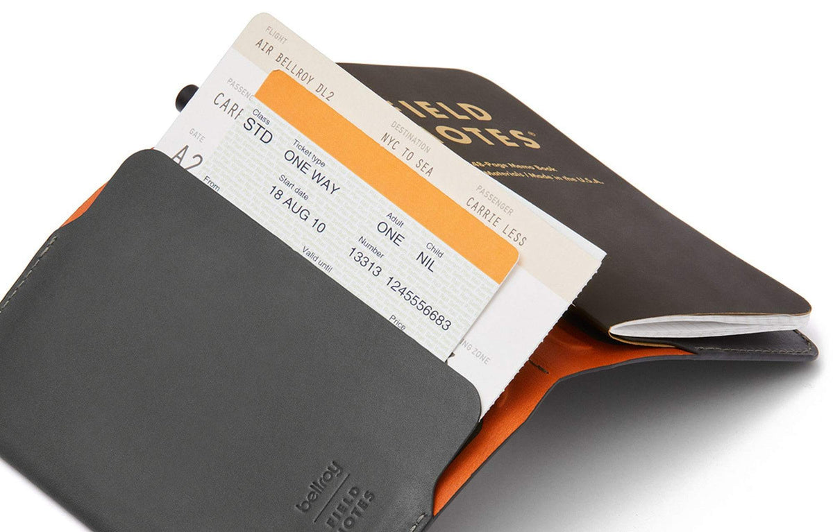 Everyday Inspiration by Field Notes x Bellroy