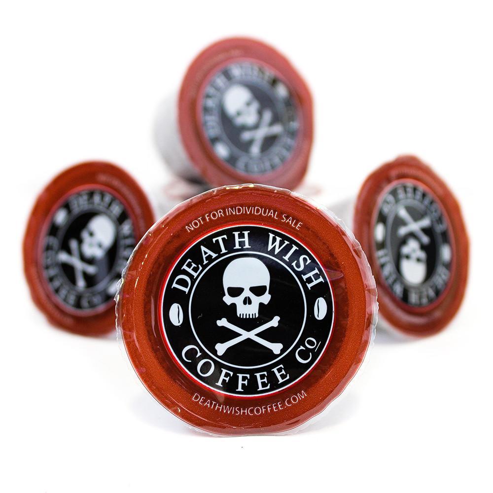 DEATH CUPS by DEATH WISH COFFEE
