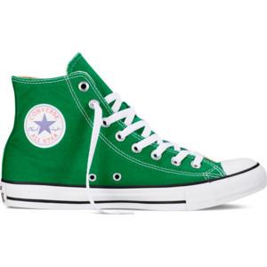 Green Converse