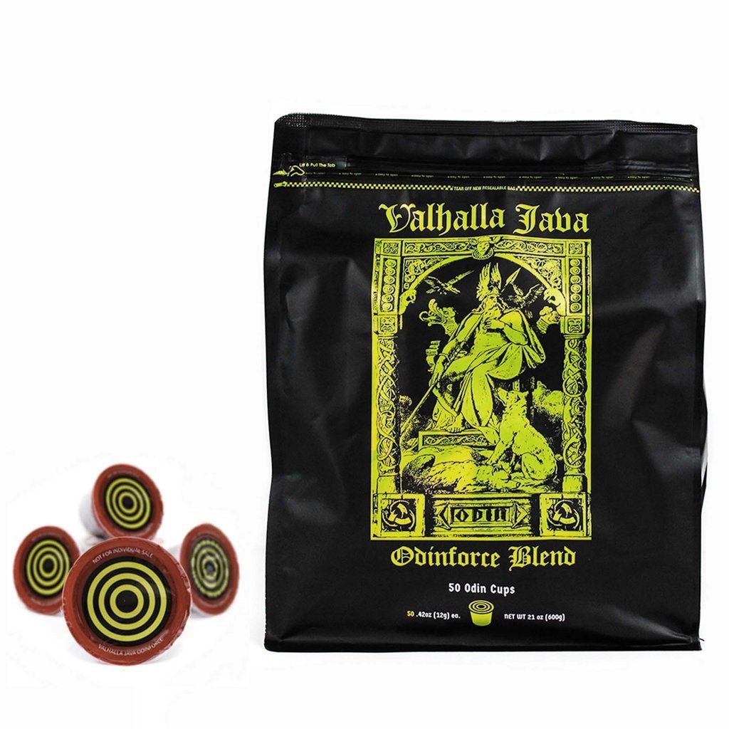 Odin Cups by DEATH WISH COFFEE