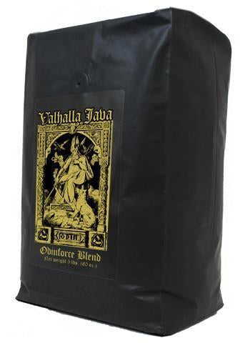 VALHALLA JAVA ODINFORCE BLEND by DEATH WISH COFFEE
